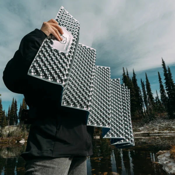 Ultralight Closed-Cell Foam Sleeping Pad｜Elevate X