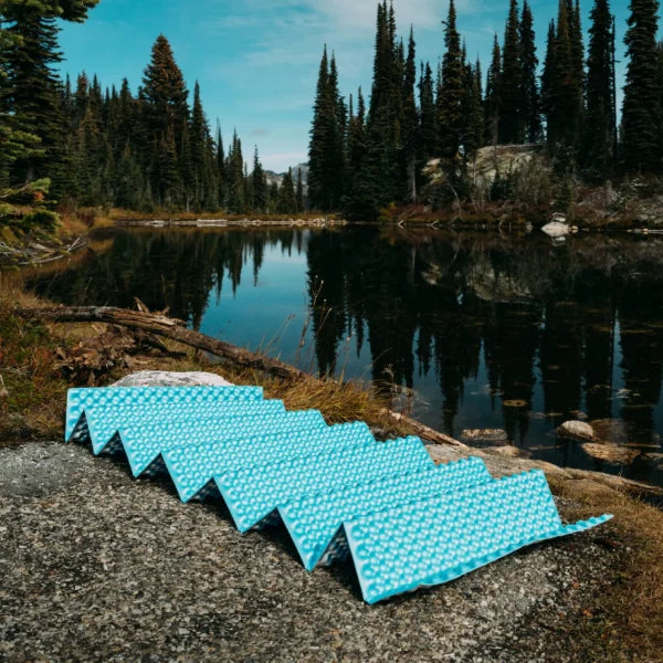 Lightweight Foam Sleeping Pad｜Elevate X