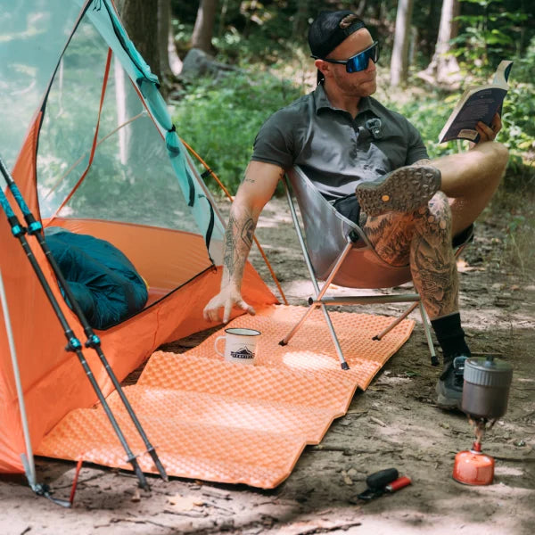 Ultralight Closed-Cell Foam Sleeping Pad｜Horizon X