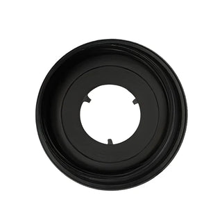 Threaded valve