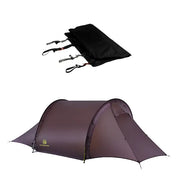 Ultralight Tunnel Shelter Bundle | Gale Lite 2