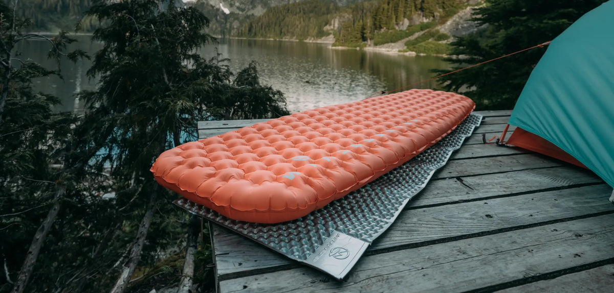 Sleep Comfortably Anywhere