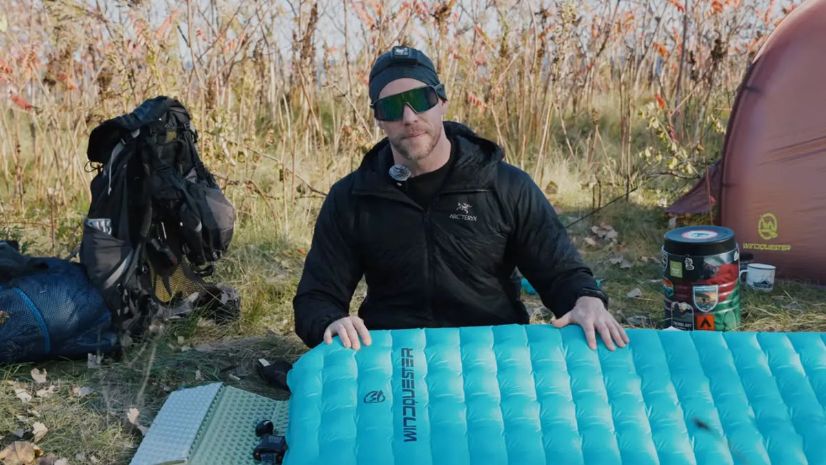 Tested by PCT Thru-Hiker Riley Riffel