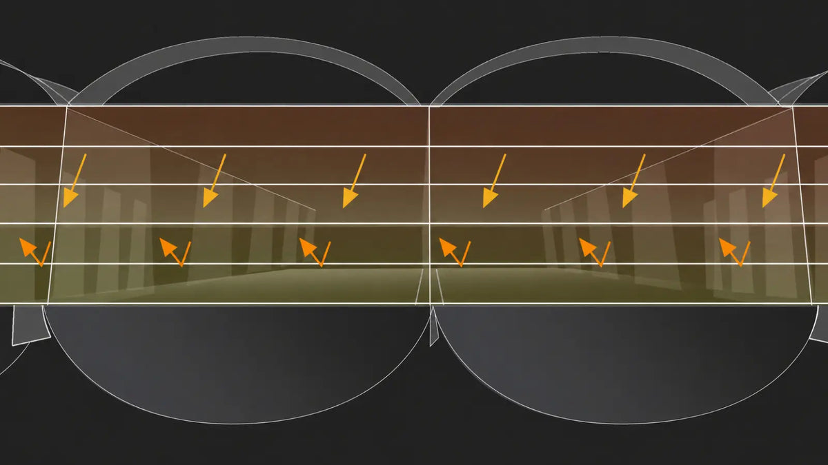 Sleeping pad thermal insulation structure