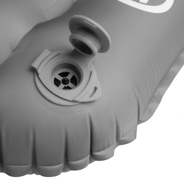 Ultralight Inflatable Sleeping Pad|R-Value 6.4|Nivora X