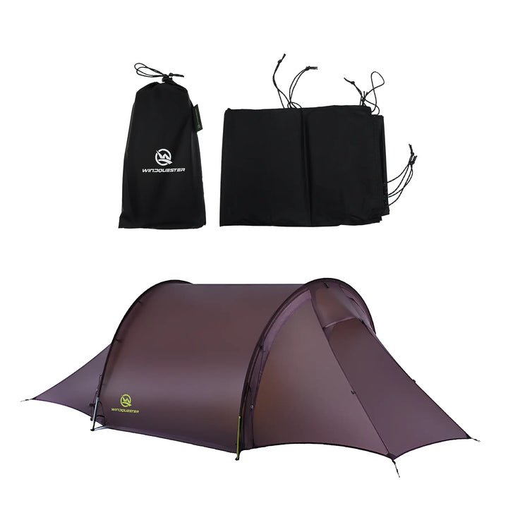 Gale Lite 2 Shelter Bundle | Tent + Footprint