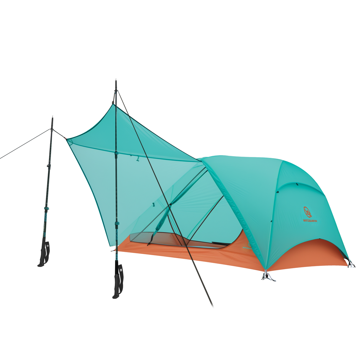 Ultralight 2-Person Backpacking Tent｜Horizon Lite 2