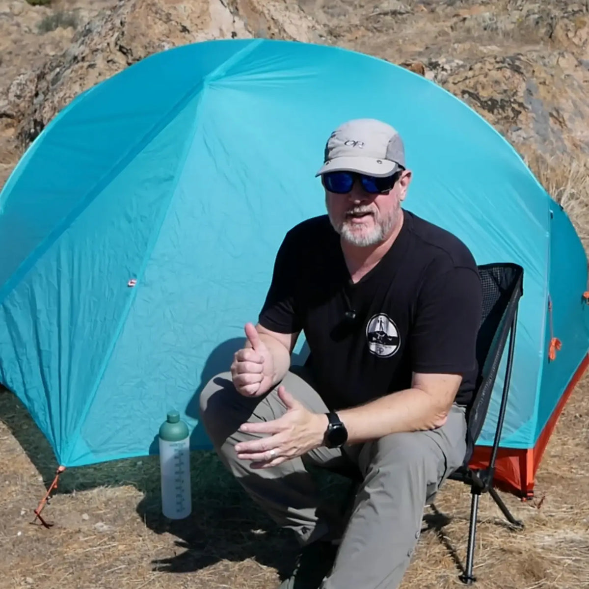 Horizon Lite 2 Pro third-party hands-on review by Backcountry Pilgrim