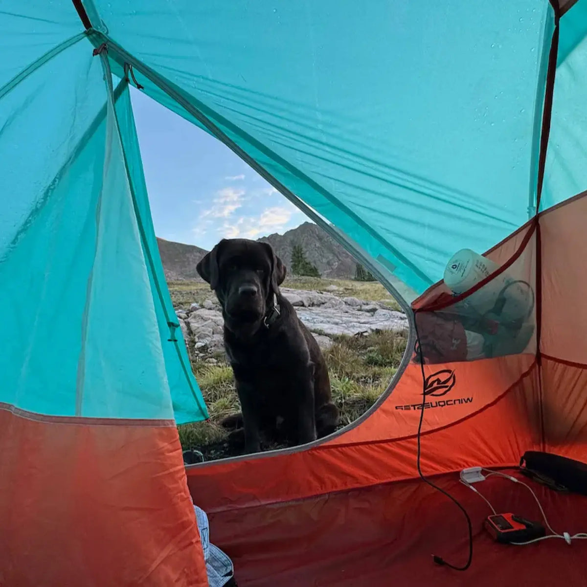 Horizon Lite 2 Pro tested by GearJunkie