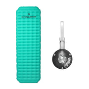 Horizon X Ultralight Sleep Kit | R-Value 8.5 Pad + AeroX Pump