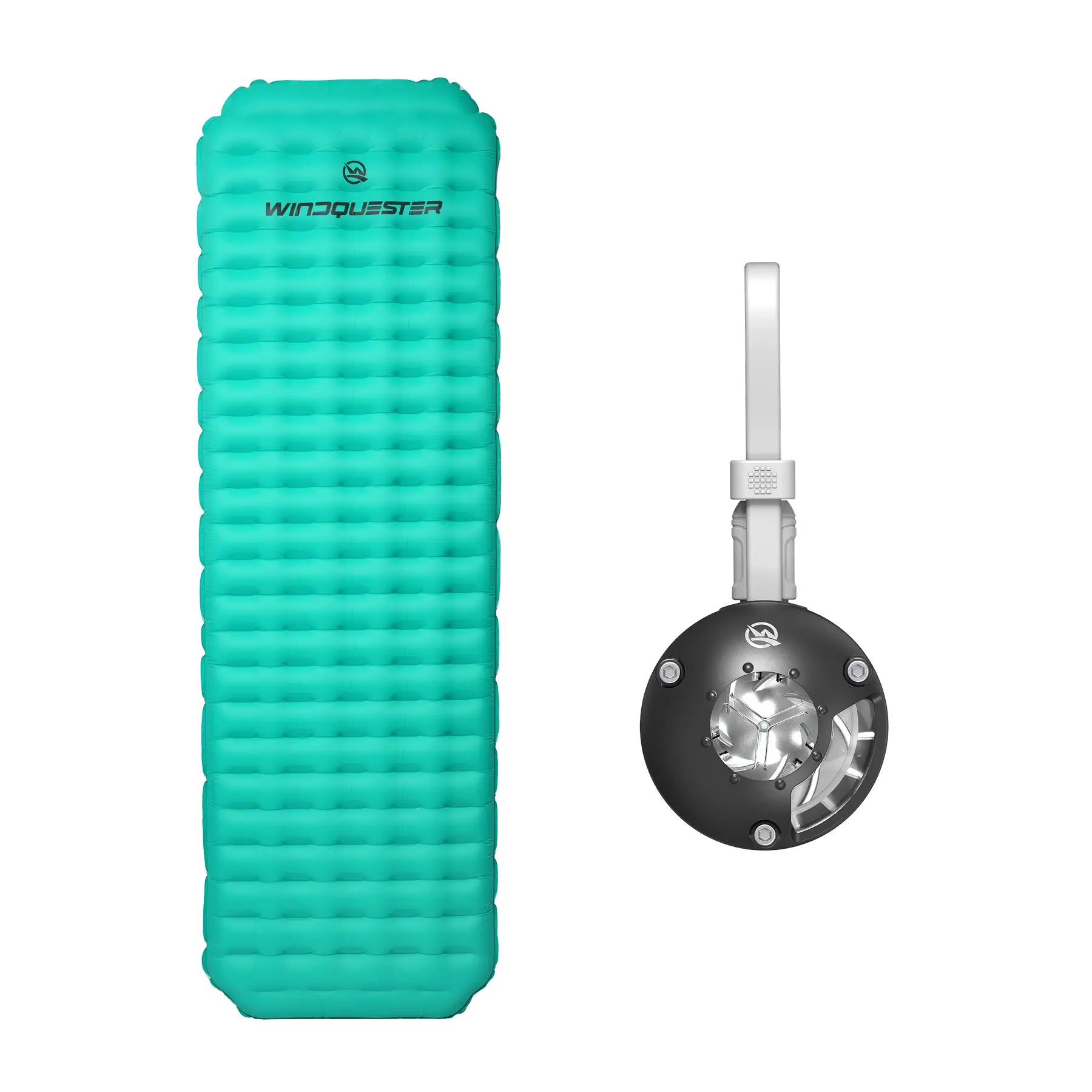 Horizon X Ultralight Sleep Kit | R-Value 8.5 Pad + AeroX Pump