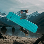 Horizon X Ultralight Sleep Kit | R-Value 8.5 Pad + AeroX Pump