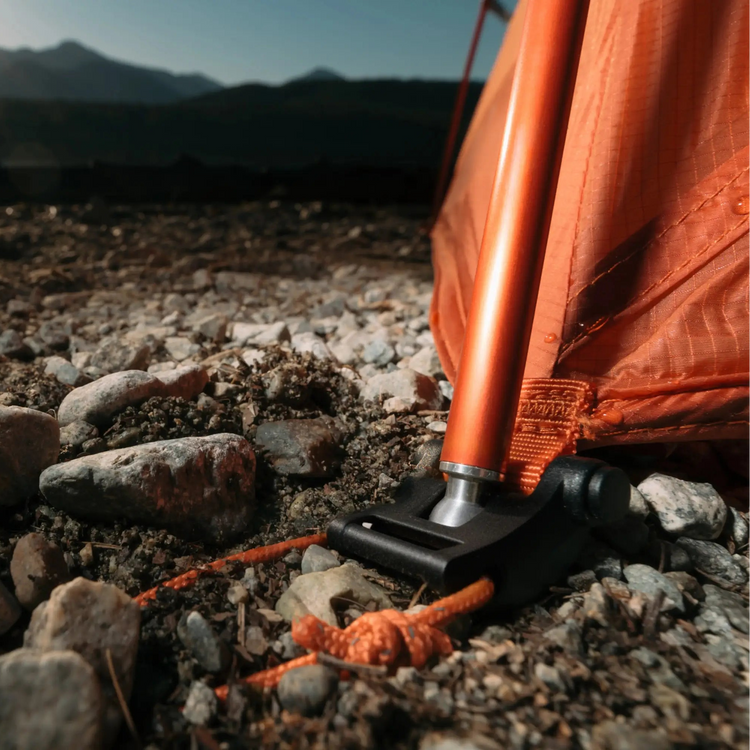 Tente de randonnée autoportante Horizon Lite 2 Pro pour 2 personnes