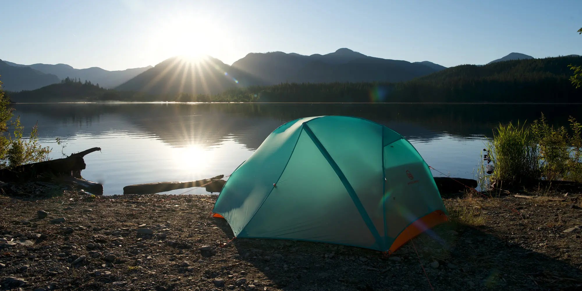 Built for wet, windy coastal mountain conditions.