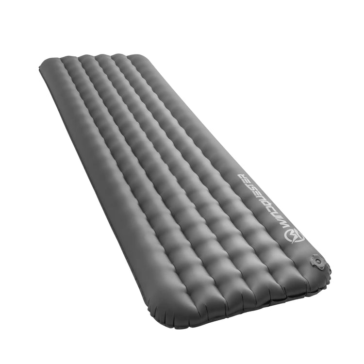 Ultralight Inflatable Sleeping Pad|R-Value 6.4|Nivora X