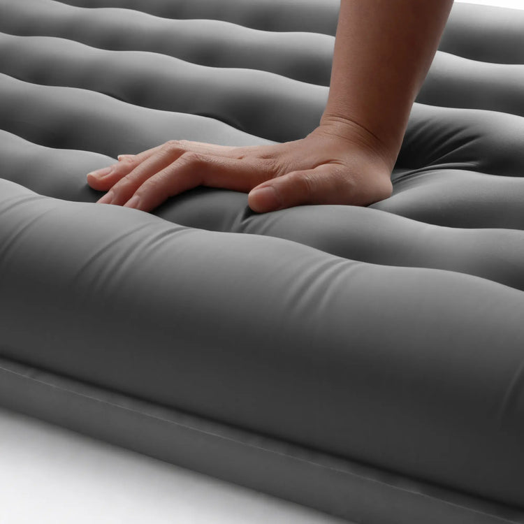 Ultralight Inflatable Sleeping Pad|R-Value 6.4|Nivora X