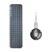 Nivora X Ultralight Sleep Kit | R6.4 Pad + AeroX Pump