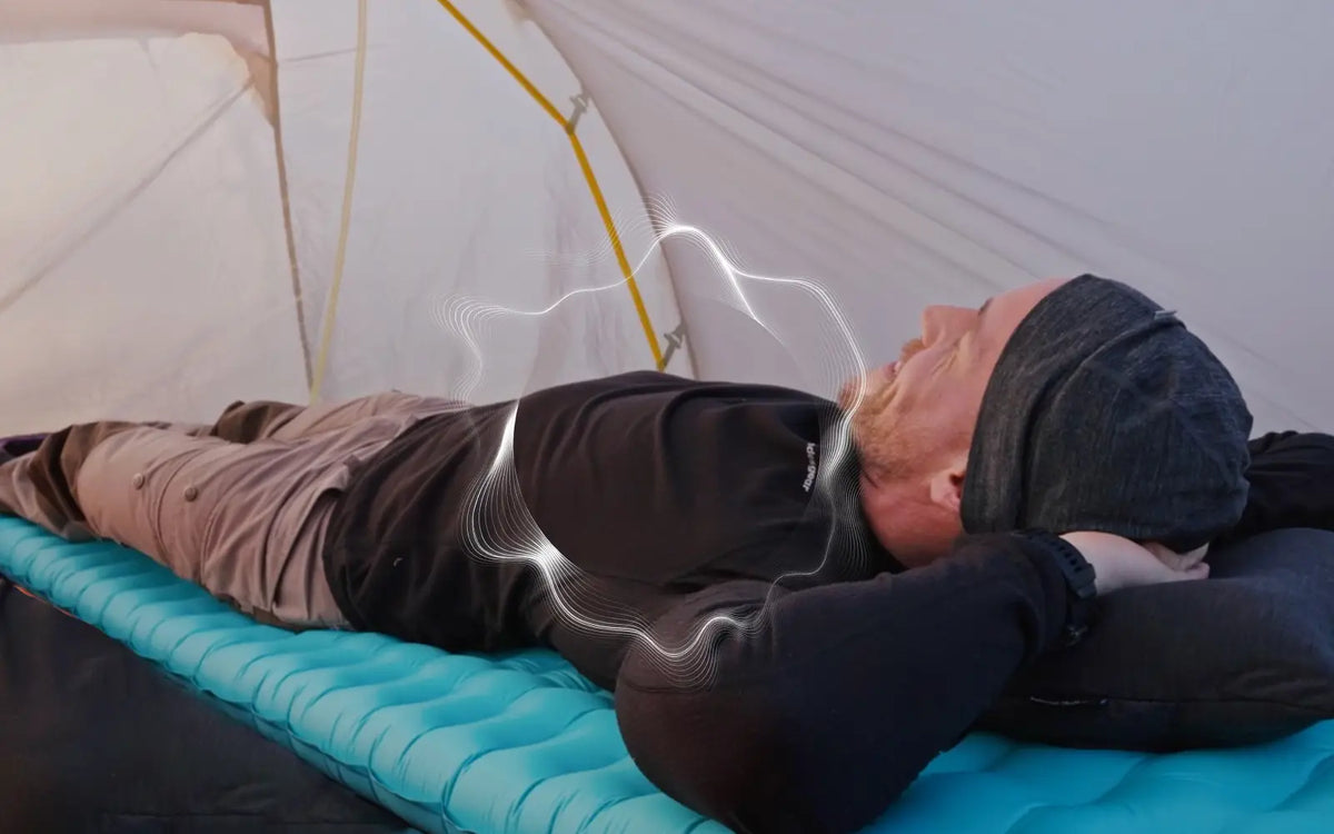 Quiet Rest Technology