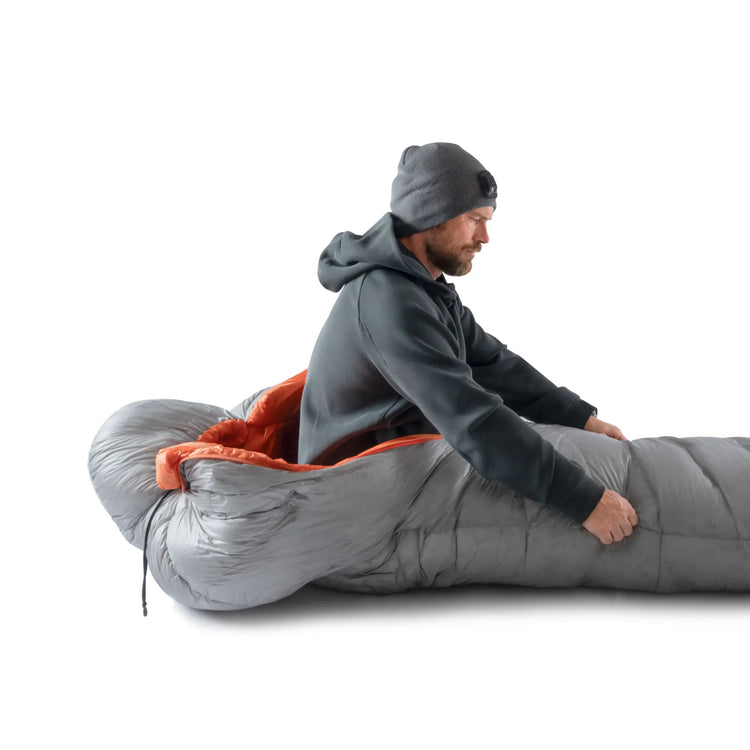 CryoCore Down Sleeping Bag