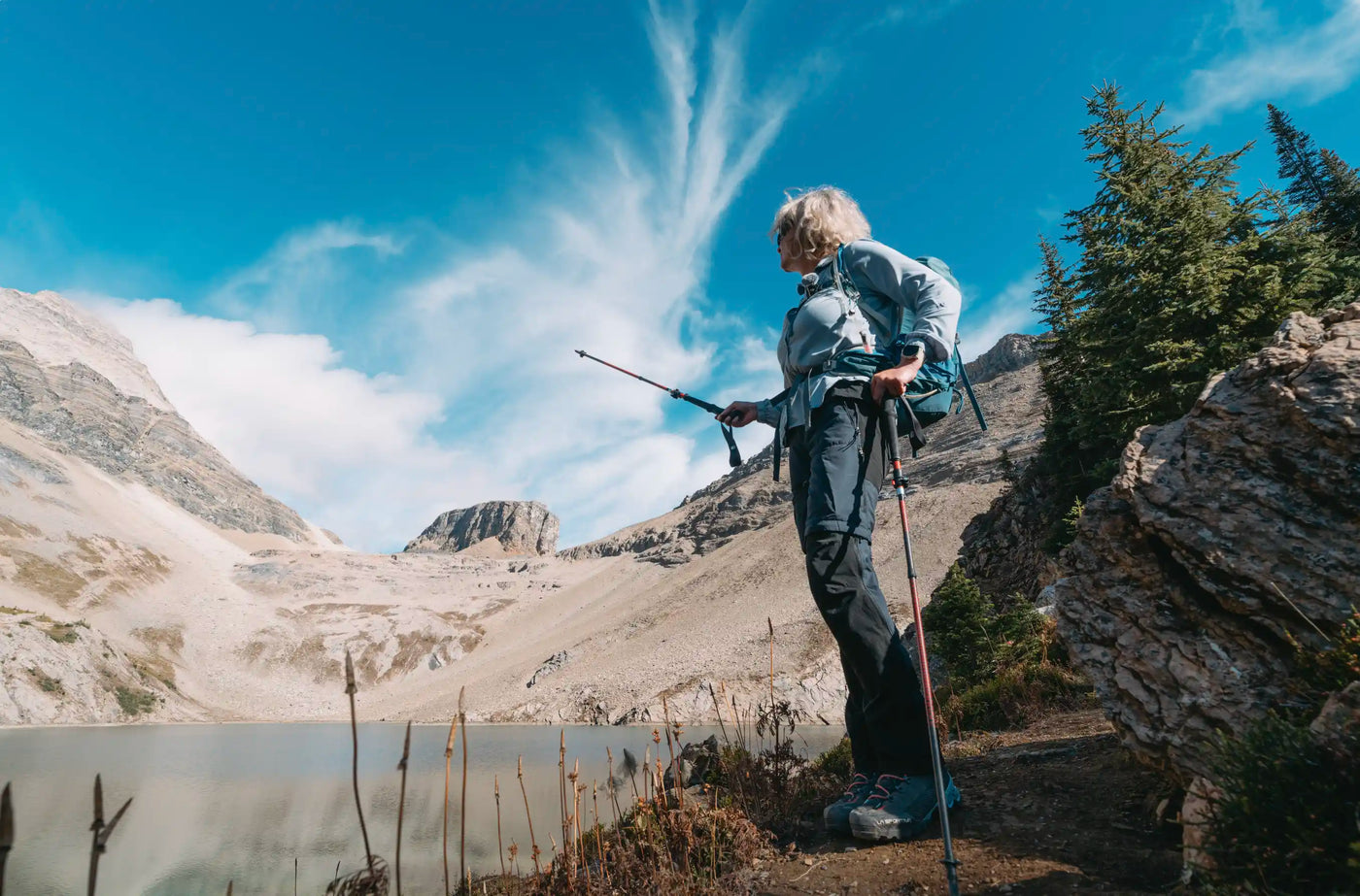 Escaping Trauma in the Rockies — WindQuester Be the Wind Episode 03