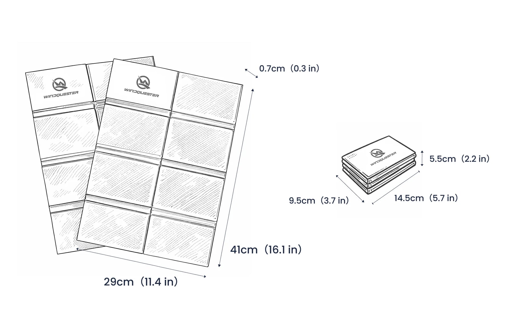 Specs diagram