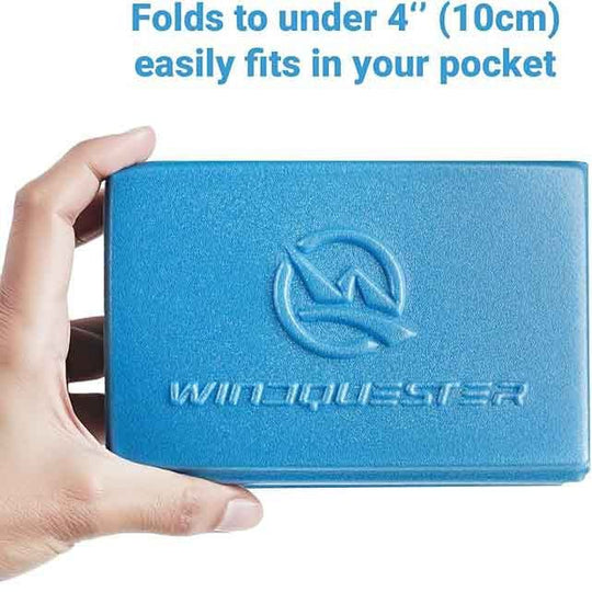 Ultralight outdoor gear - windquester