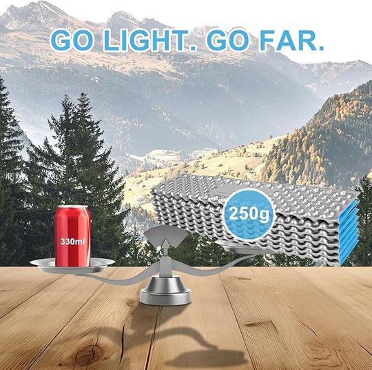 Ultralight outdoor gear - windquester