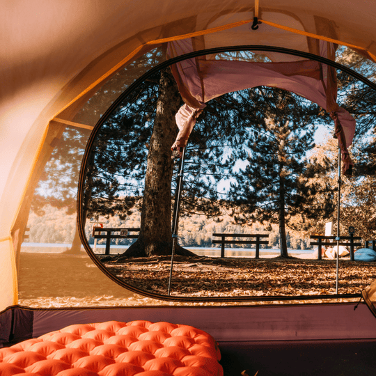 Ultralight outdoor gear - windquester