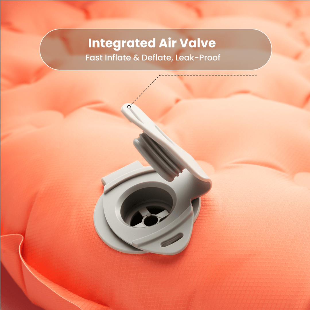 Ultralight outdoor gear - windquester