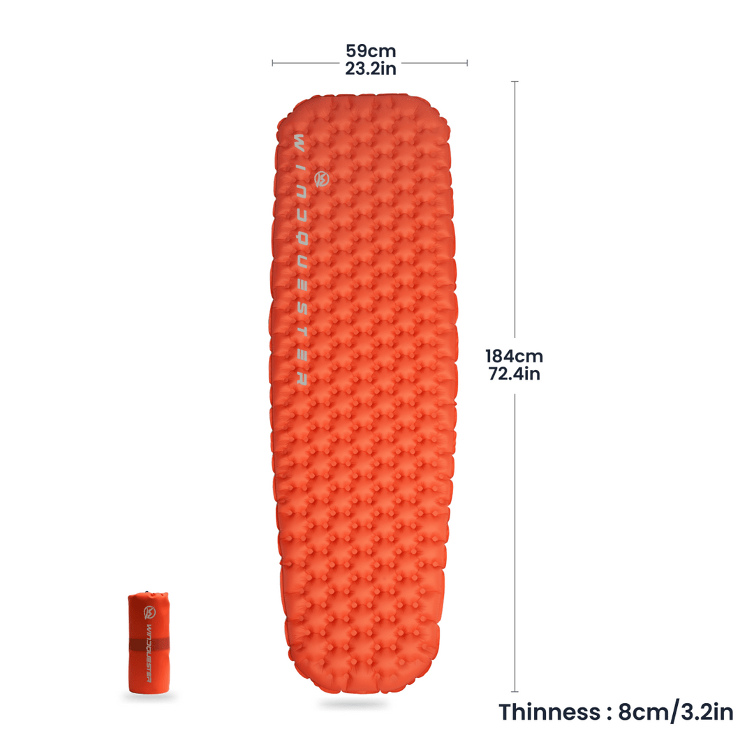 Ultralight outdoor gear - windquester
