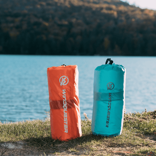 Ultralight outdoor gear - windquester