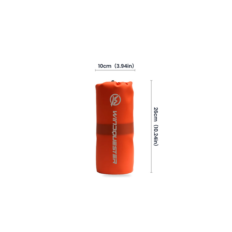 Ultralight outdoor gear - windquester