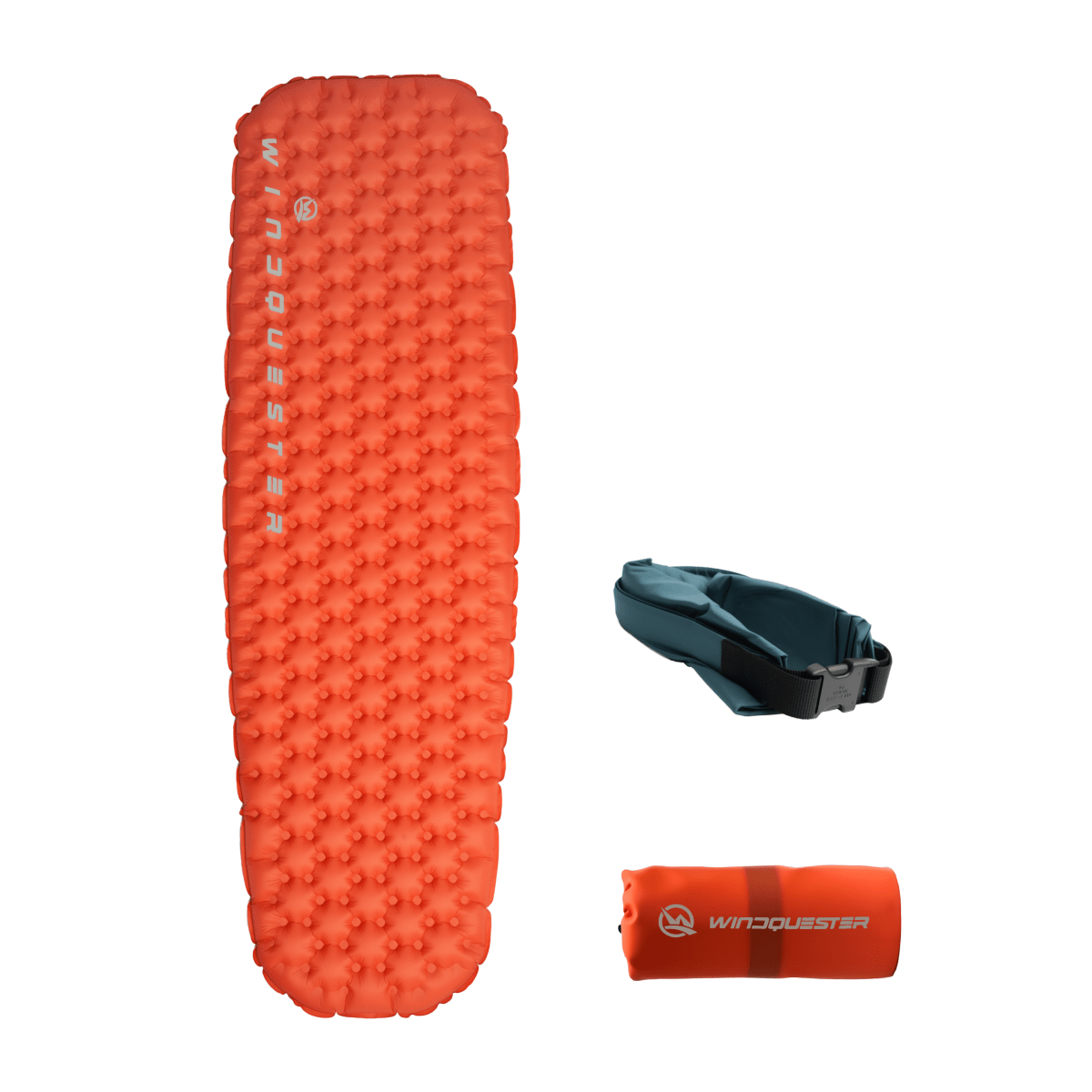 Ultralight outdoor gear - windquester