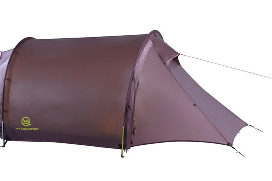 Ultralight outdoor gear - windquester