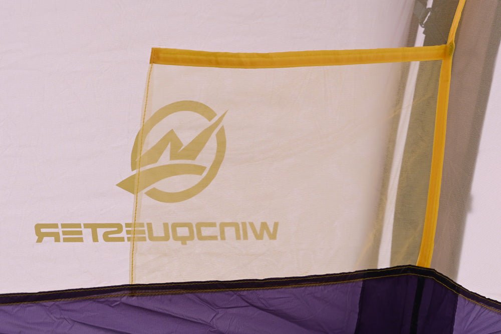 Ultralight outdoor gear - windquester