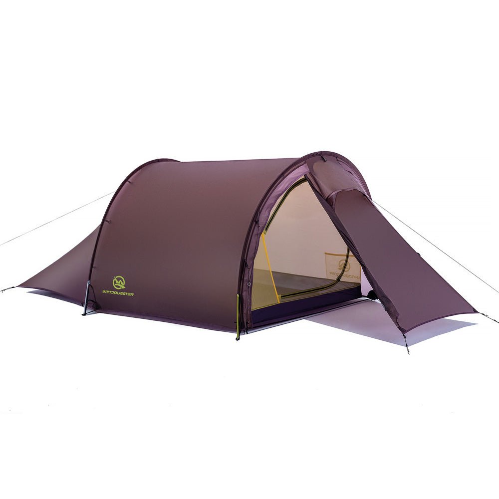 Ultralight outdoor gear - windquester