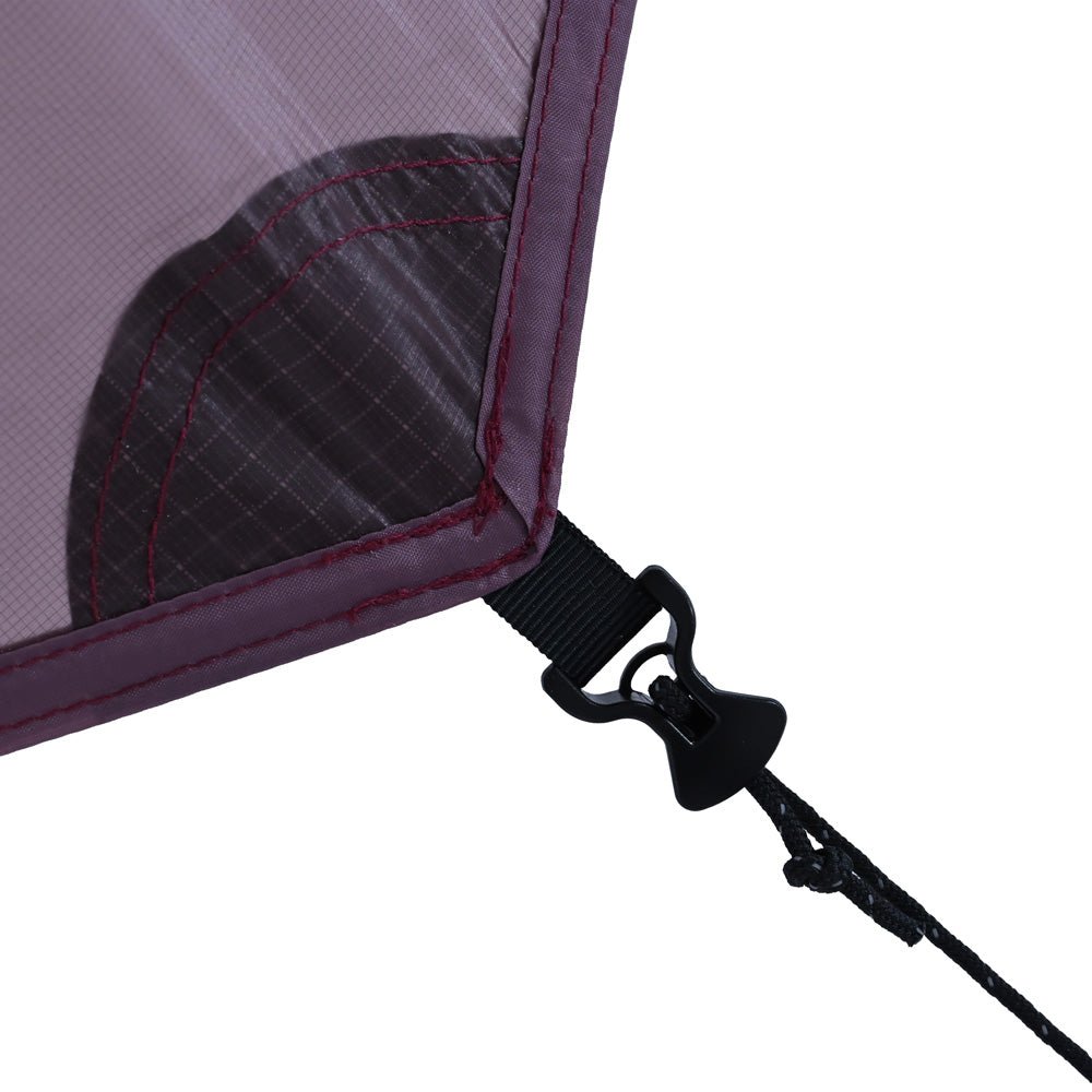 Ultralight outdoor gear - windquester