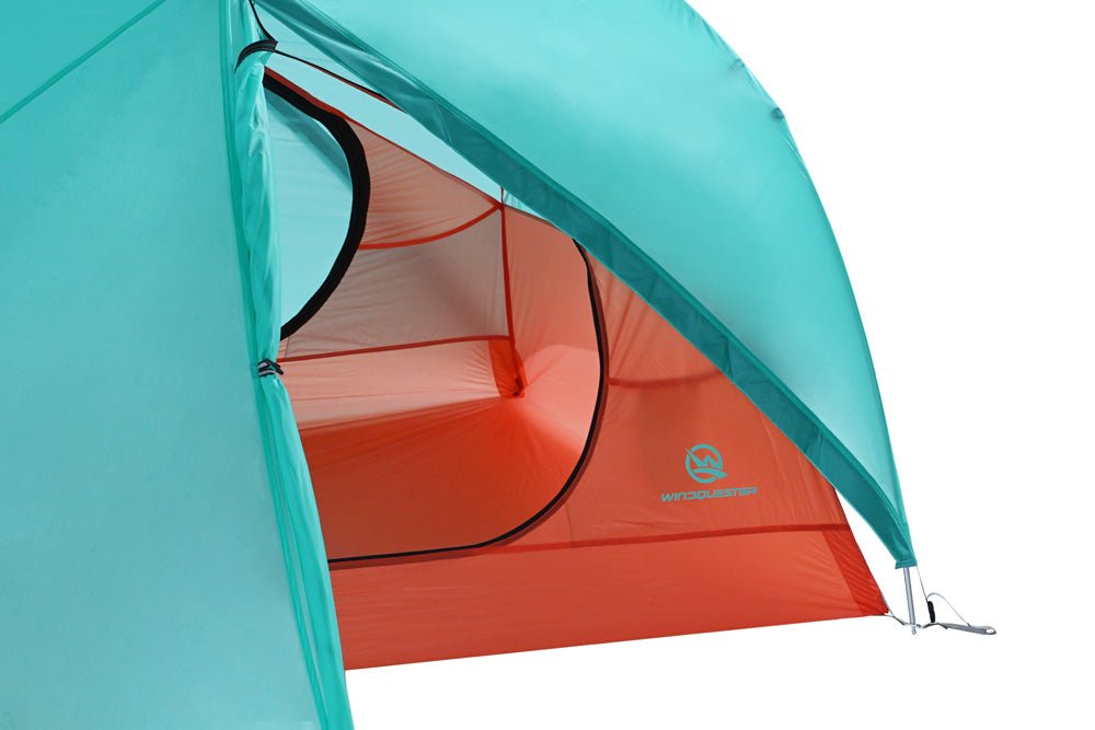 Ultralight outdoor gear - windquester