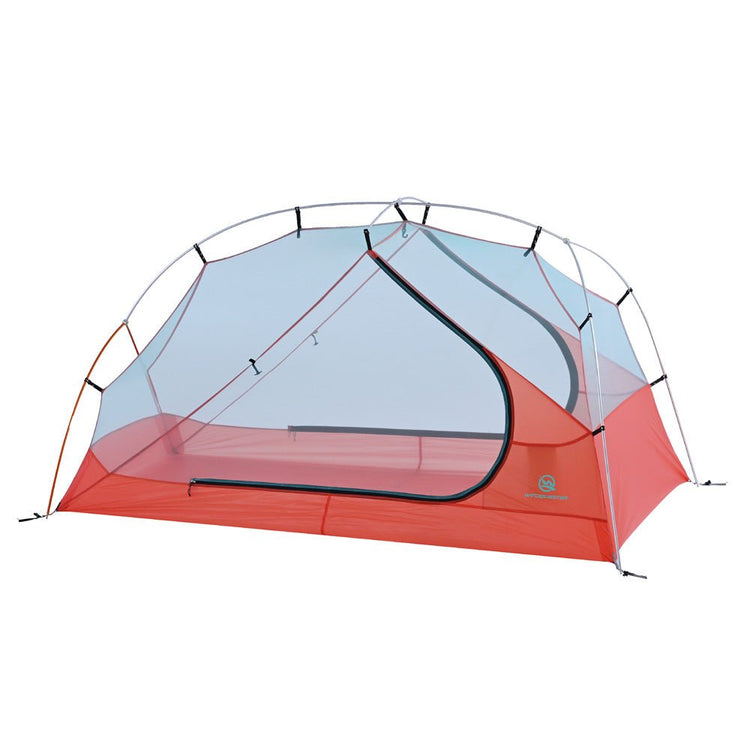 Ultralight 2 Person Backpacking Tent, Freestanding 3-Season Tent, 2.84 lb