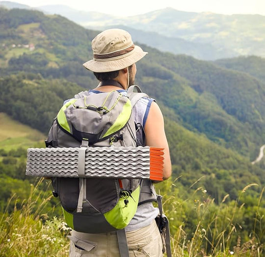 Ultralight outdoor gear - windquester