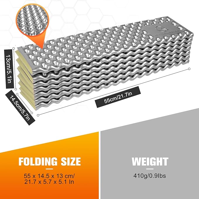 Ultralight outdoor gear - windquester