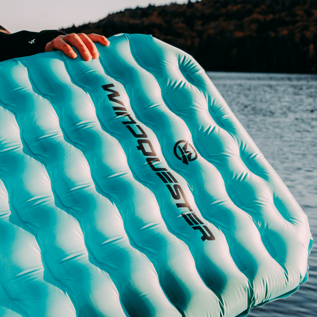 Ultralight outdoor gear - windquester