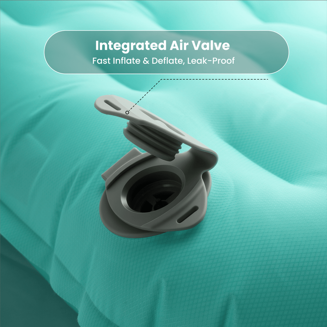 Ultralight outdoor gear - windquester