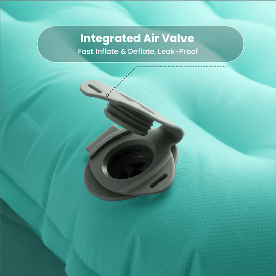 Ultralight outdoor gear - windquester