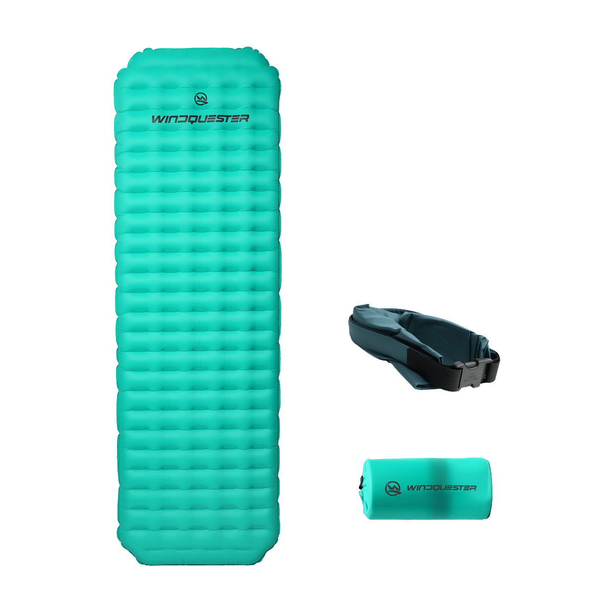 Ultralight outdoor gear - windquester