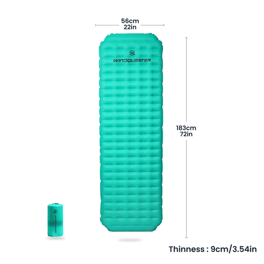 Ultralight outdoor gear - windquester