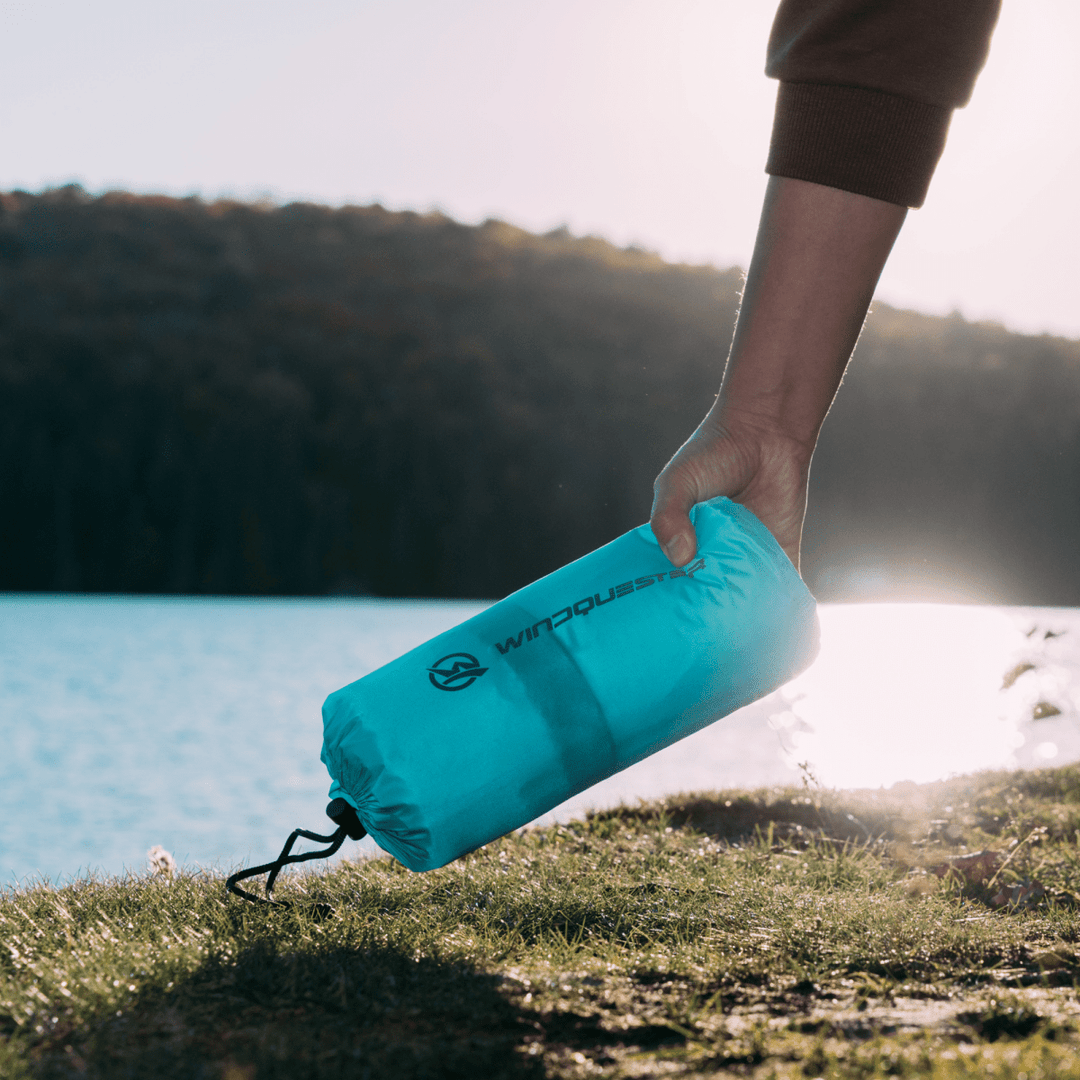 Ultralight outdoor gear - windquester