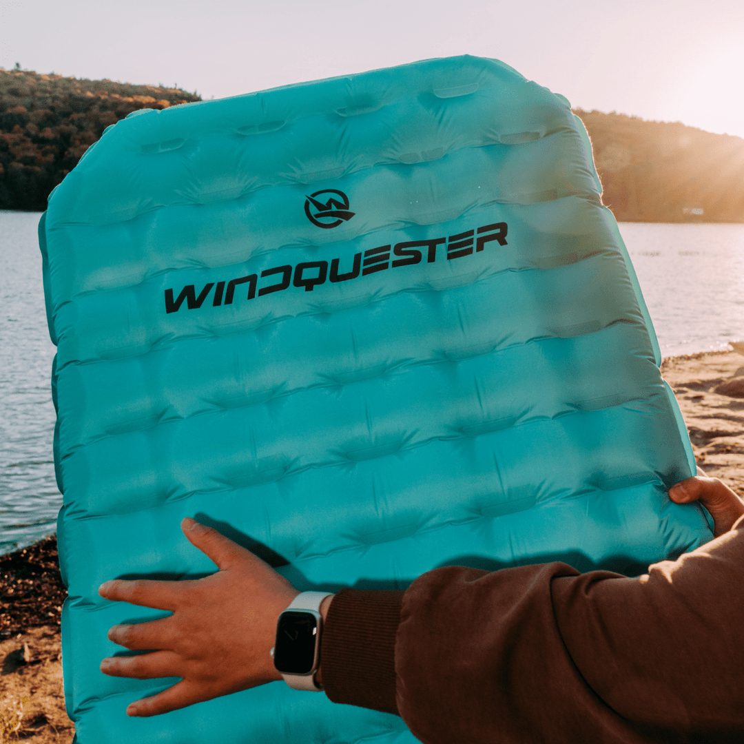 Ultralight outdoor gear - windquester