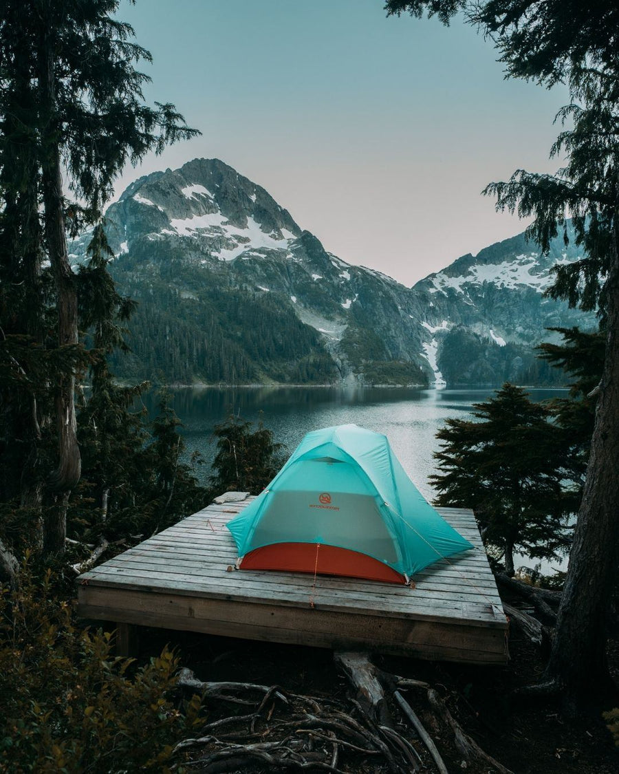 Horizon Lite 2 Pro 2-Person Freestanding Backpacking Tent – WindQuester