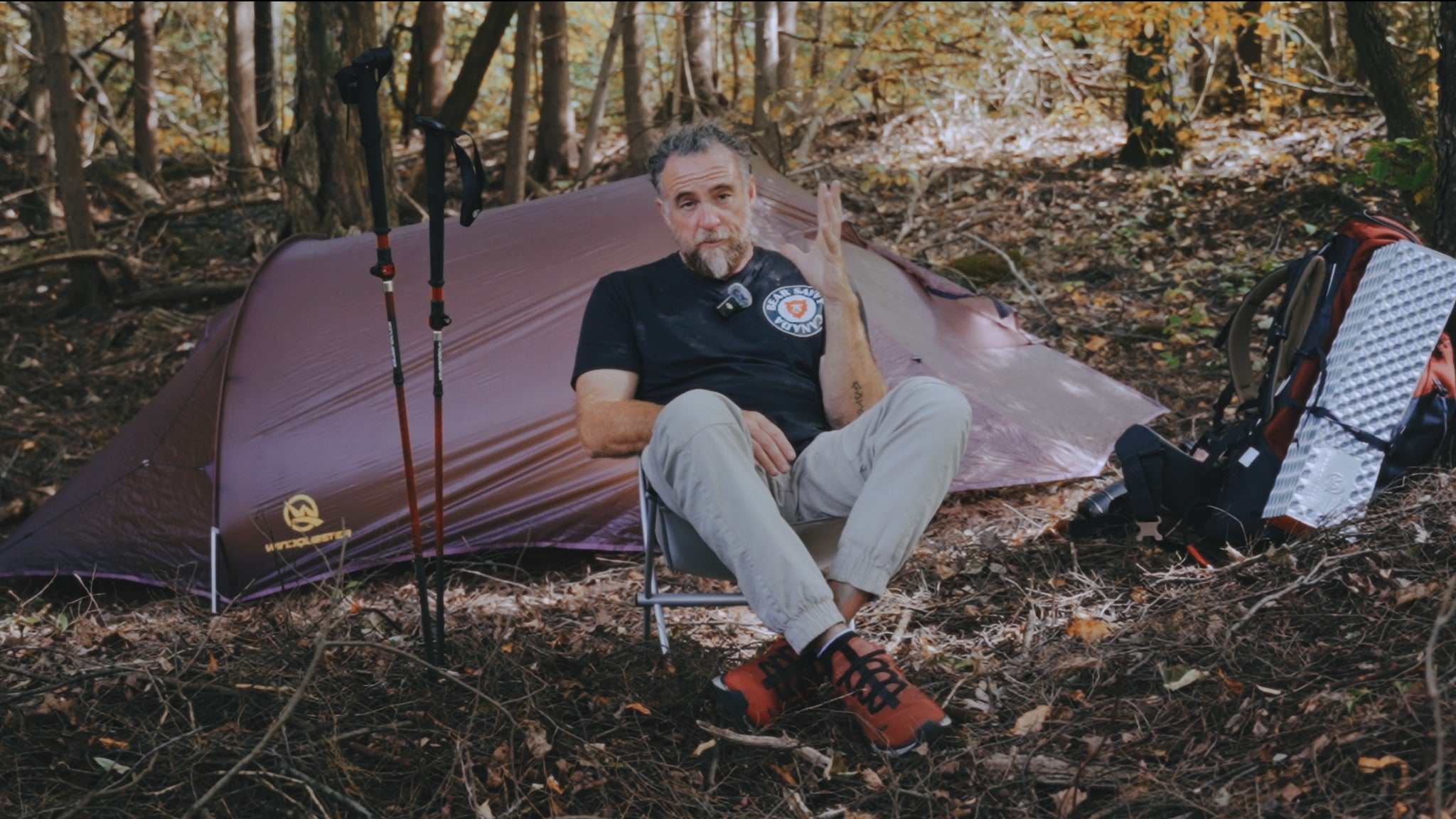 Jason Shute of Bear Savvy Canada